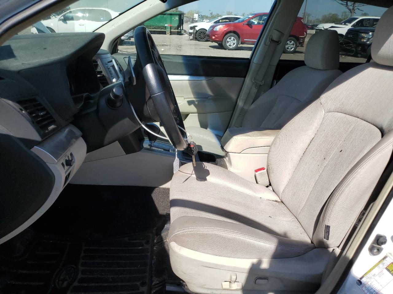 2014 Subaru Outback 2.5I Premium VIN: 4S4BRCCC1E3265257 Lot: 81985155