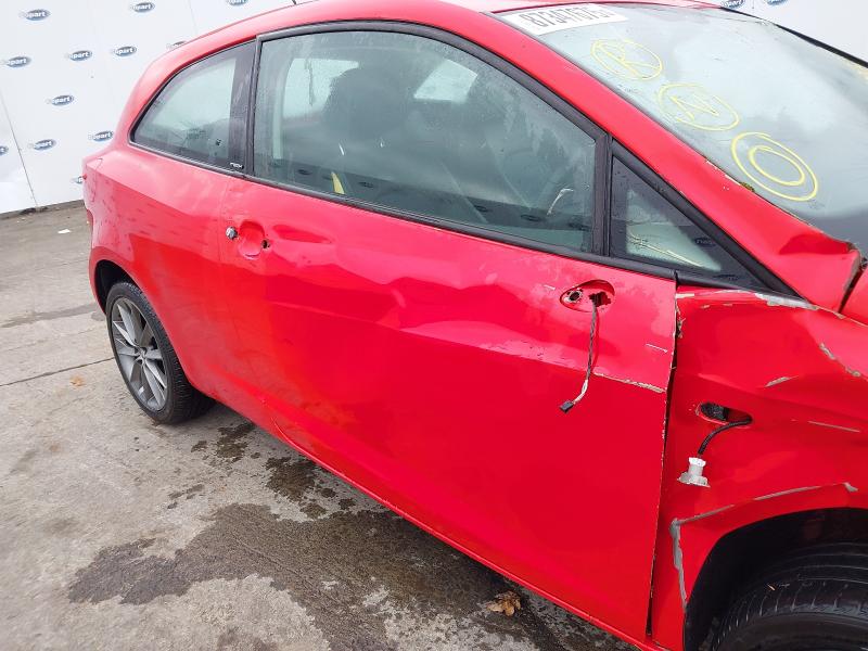 2014 SEAT IBIZA 1.2 TSI I TECH 3DR