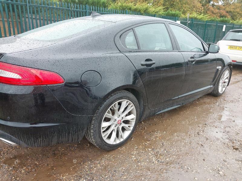 2013 JAGUAR XF 2.2D [200] R-SPORT 4DR AUTO