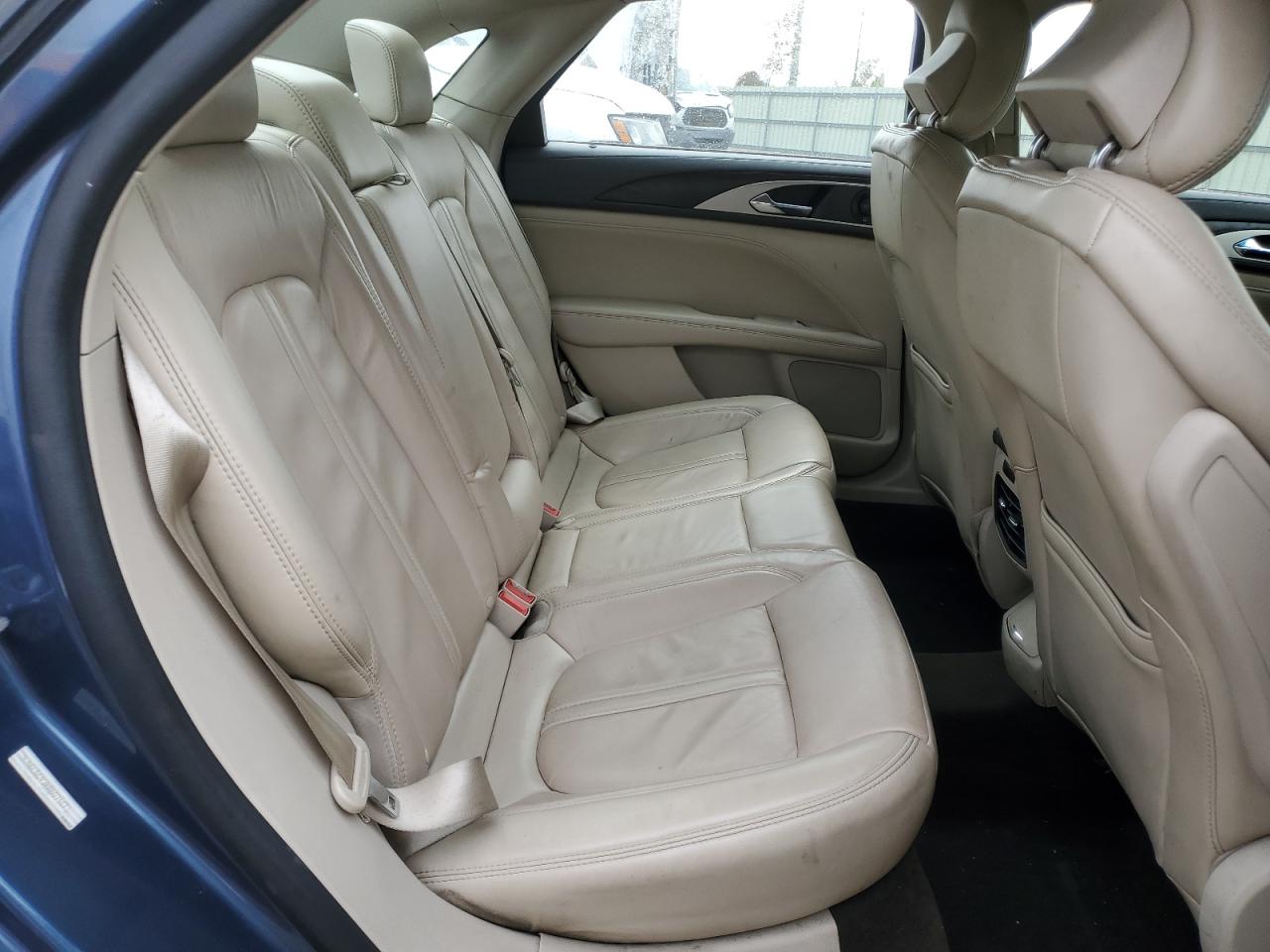 2019 Lincoln Mkz Reserve I VIN: 3LN6L5C93KR607517 Lot: 85129195