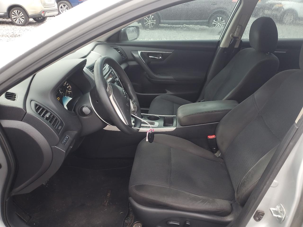 2015 Nissan Altima 2.5 VIN: 1N4AL3AP8FC124524 Lot: 85859275