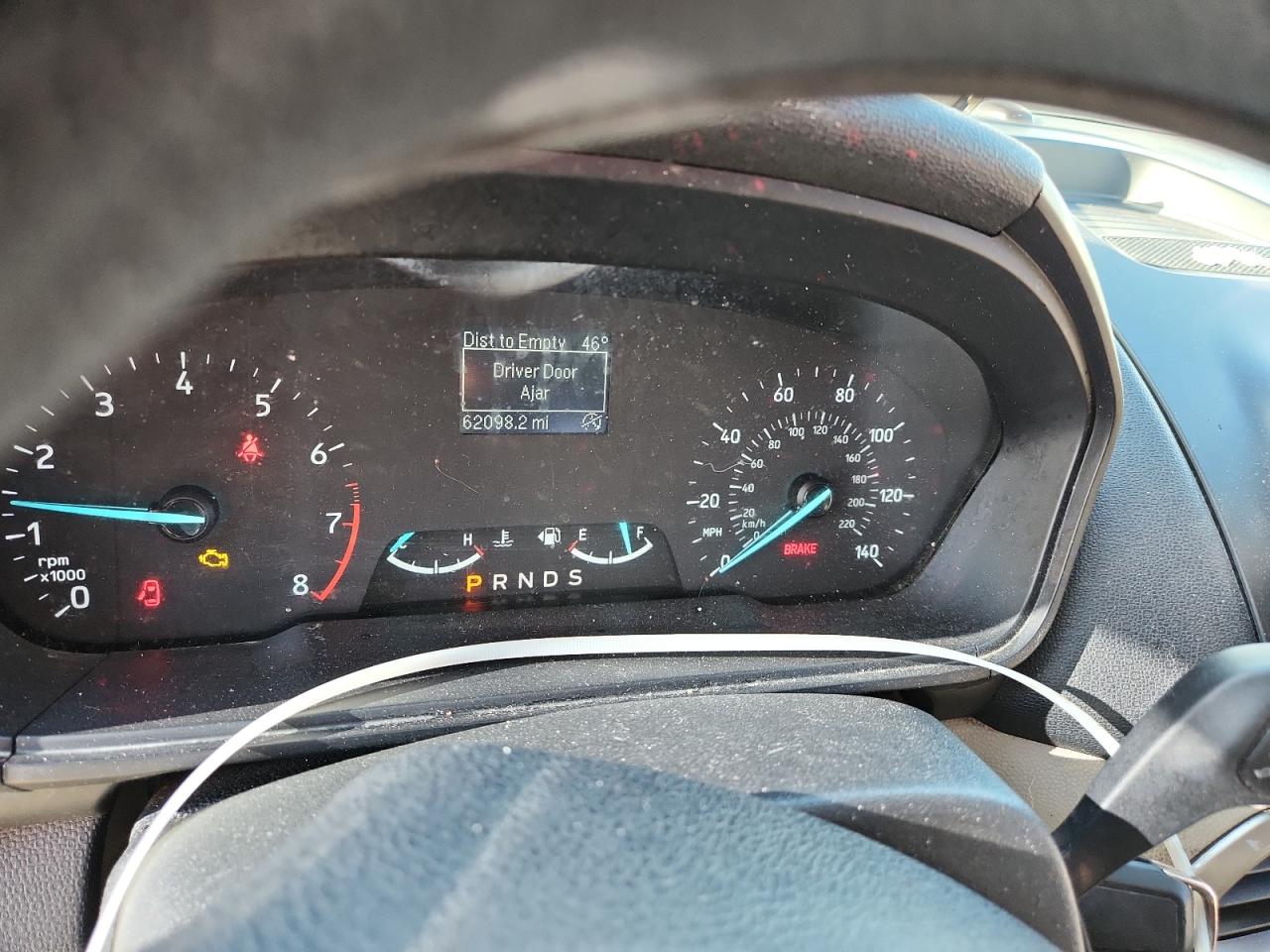 2020 Ford Ecosport S VIN: MAJ3S2FE2LC371496 Lot: 87195535