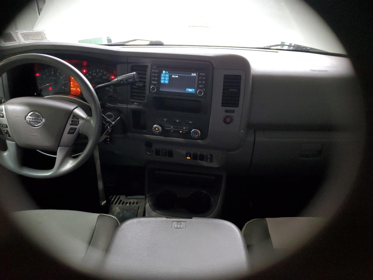 2018 Nissan Nv 1500 S VIN: 1N6BF0KYXJN813454 Lot: 85942025