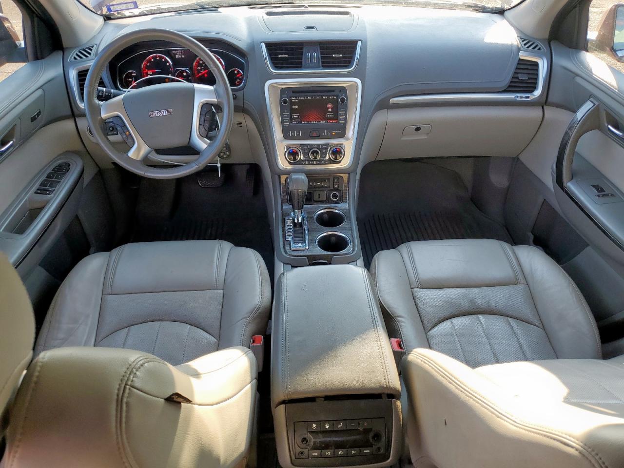 2017 GMC Acadia Limited Slt-2 VIN: 1GKKRSKD6HJ246894 Lot: 81849495