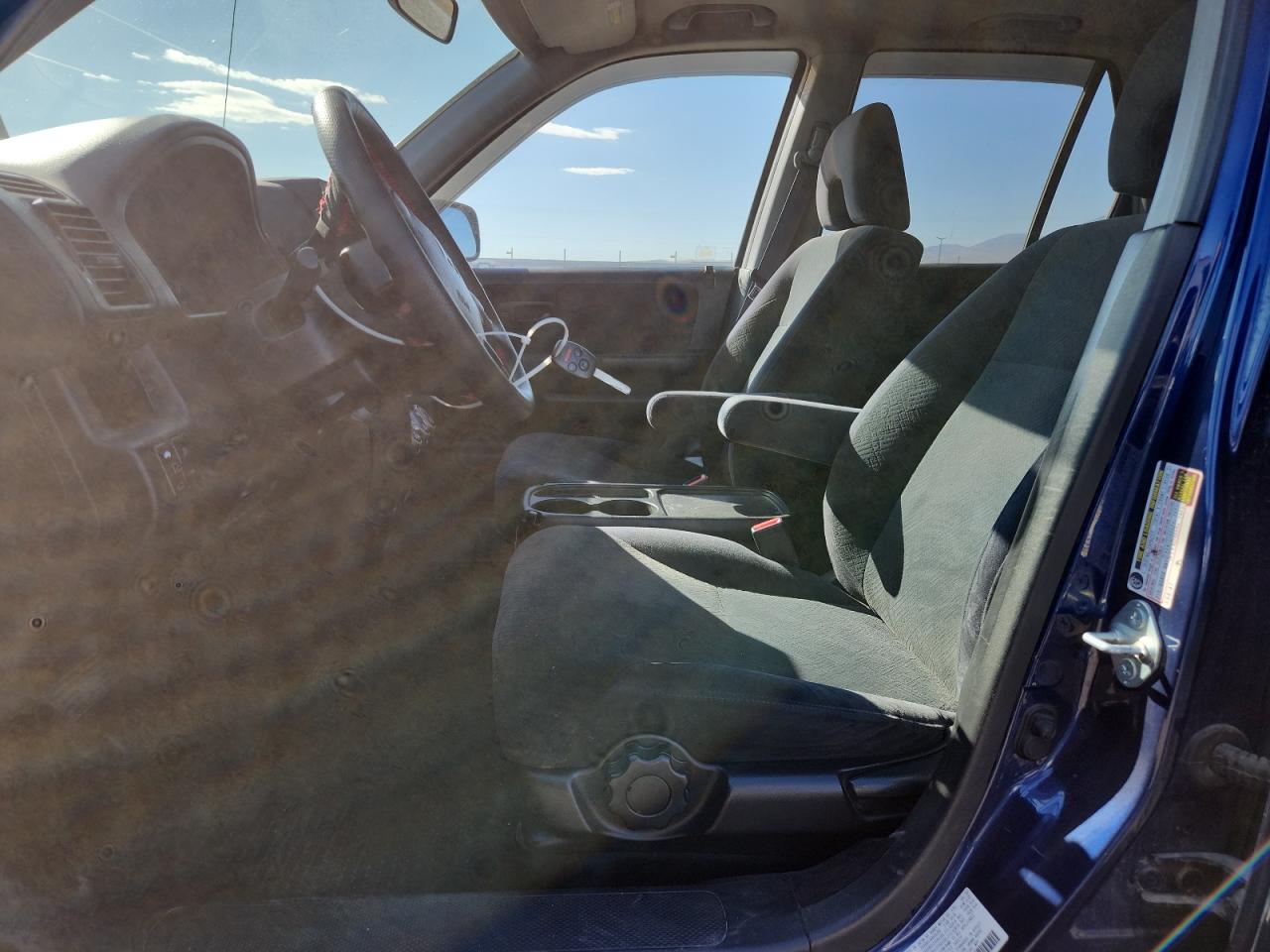 2005 Honda Cr-V Ex VIN: JHLRD78895C050726 Lot: 81966765