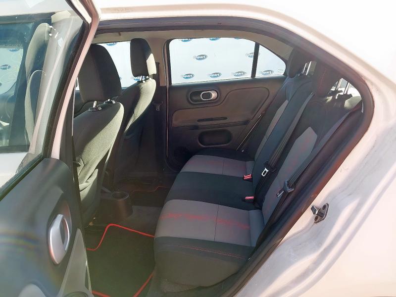 2015 MG 3 STYLE VTI-TECH 1.5 VTI-TECH 3STYLE 5DR