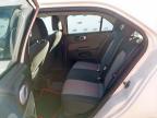 2015 MG 3 STYLE VTI-TECH 1.5 VTI-TECH 3STYLE 5DR for sale at Copart WOLVERHAMPTON