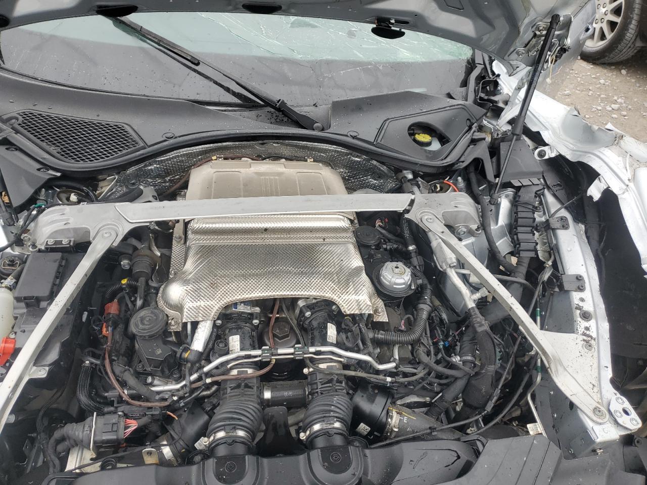 2020 Bentley Continental Gt VIN: SCBCG2ZG5LC074640 Lot: 86294075