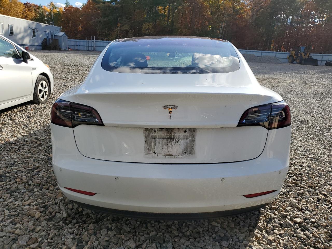2018 Tesla Model 3 VIN: 5YJ3E1EA1JF025336 Lot: 89525005