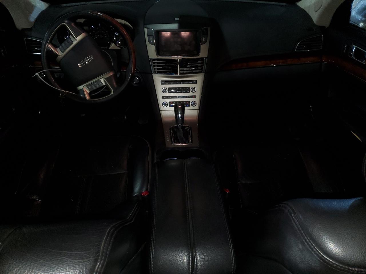 2012 Lincoln Mkt VIN: 2LMHJ5AT3CBL50814 Lot: 90647545