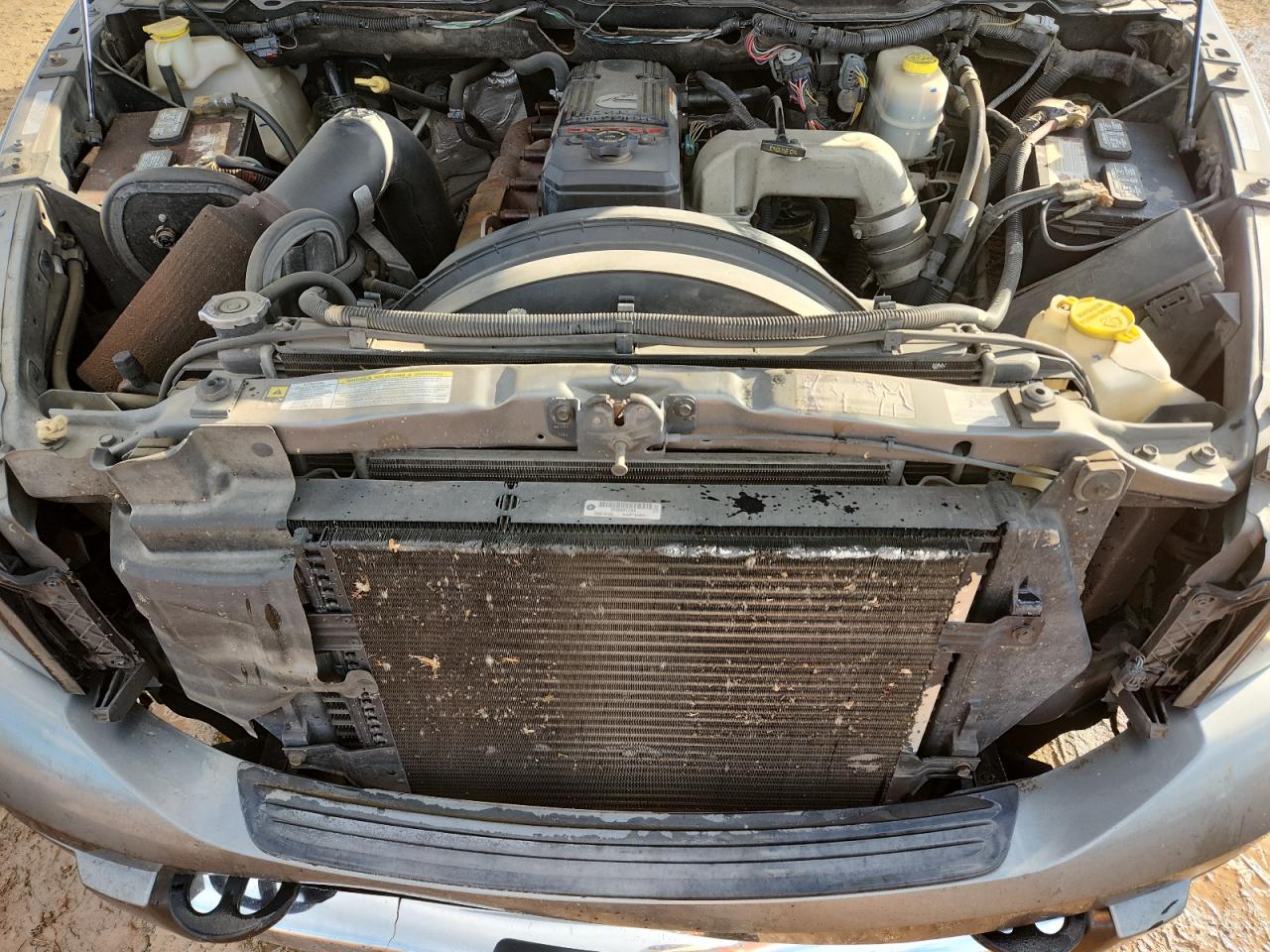 2006 Dodge Ram 2500 St VIN: 3D7KS28C16G291888 Lot: 90730725