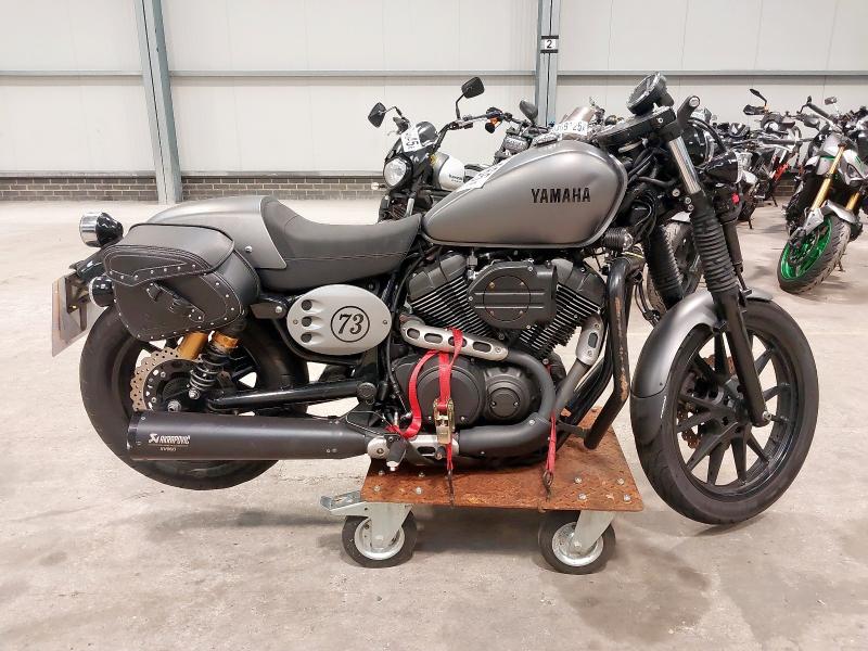 2017 YAMAHA XVS 950 CU - XV 950 RACER 