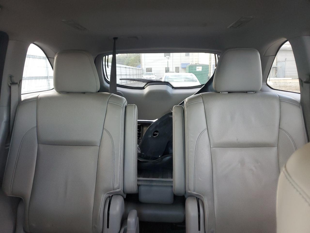 2014 Toyota Highlander Limited VIN: 5TDDKRFH8ES042160 Lot: 81951275