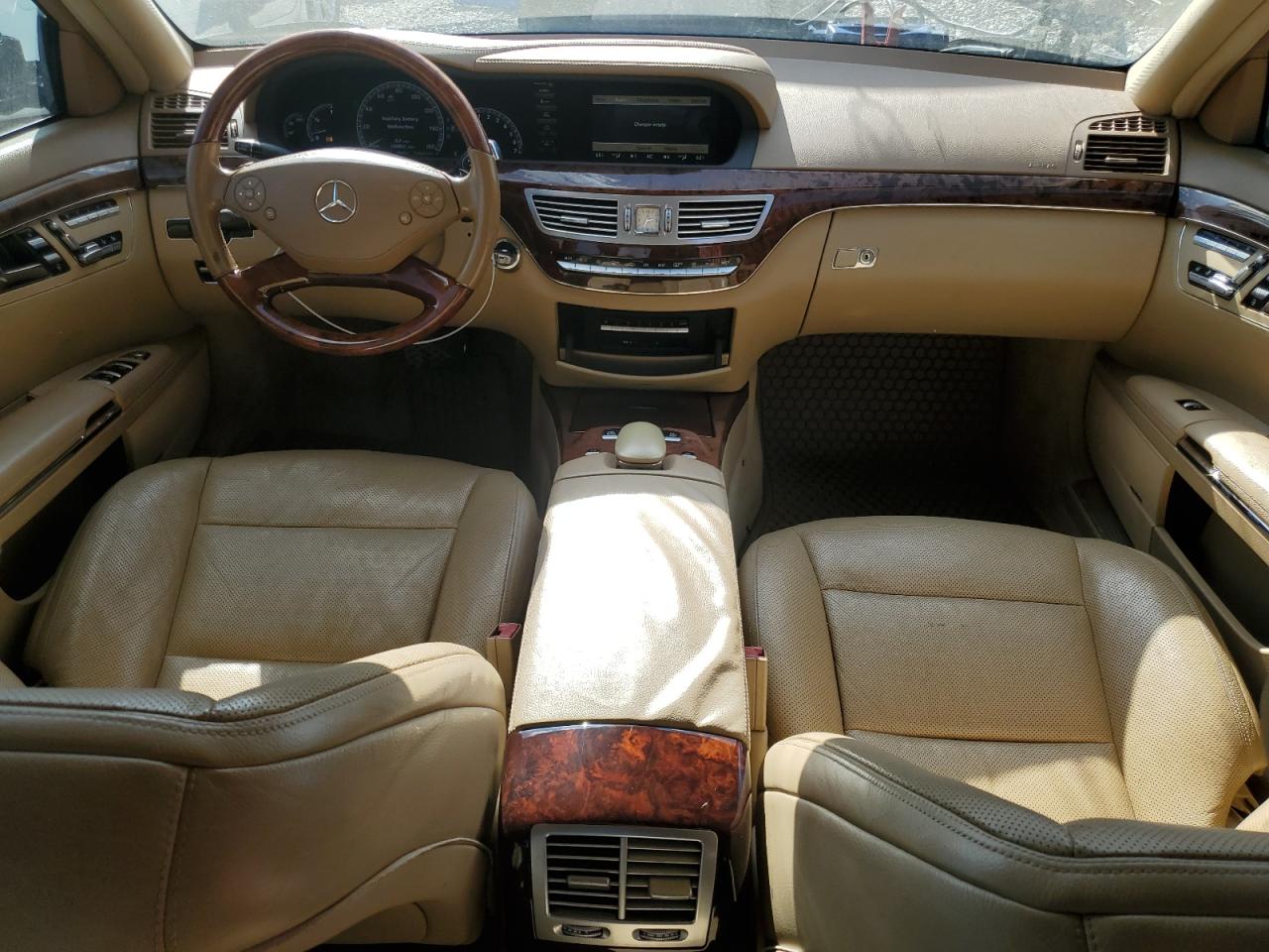 2011 Mercedes-Benz S 550 VIN: WDDNG7BB7BA374973 Lot: 81963815