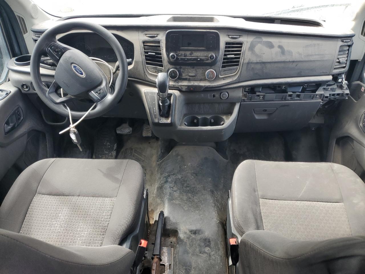 2020 Ford Transit T-250 VIN: 1FTBR3X89LKB28306 Lot: 93756205