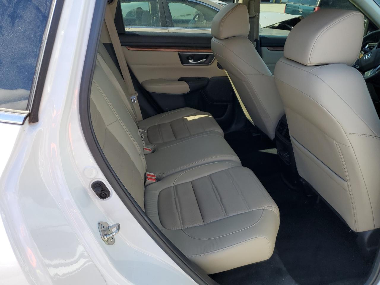 2019 Honda Cr-V Exl VIN: 7FARW1H87KE027761 Lot: 90360925