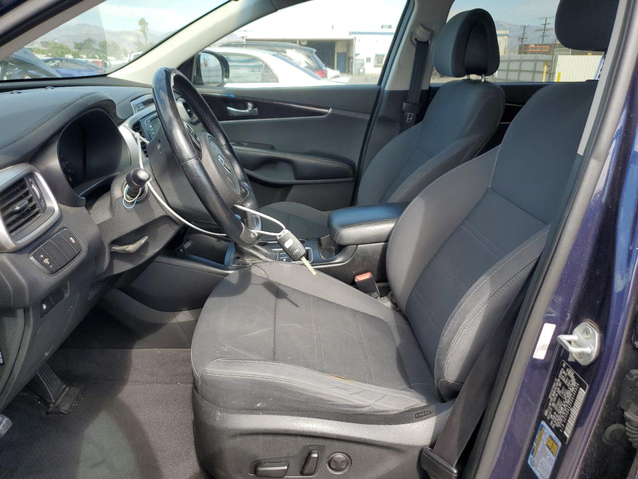2016 Kia Sorento Lx VIN: 5XYPG4A33GG140526 Lot: 84947385
