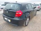 2011 BMW 118D SE  for sale at Copart CORBY