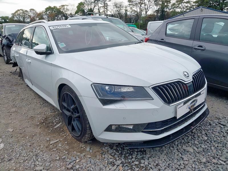 2015 SKODA SUPERB 2.0 TDI CR SE L EXECUTIVE 5DR