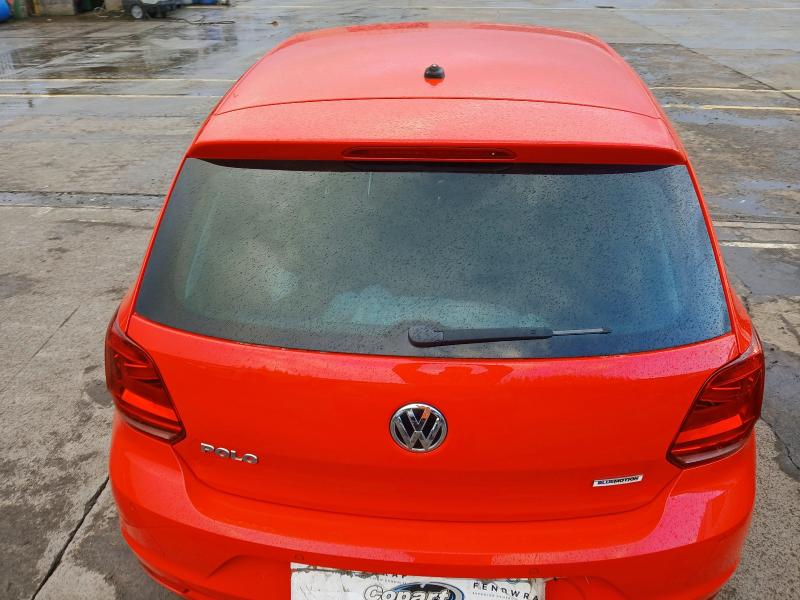 2016 VOLKSWAGEN POLO 1.0 MATCH 3DR