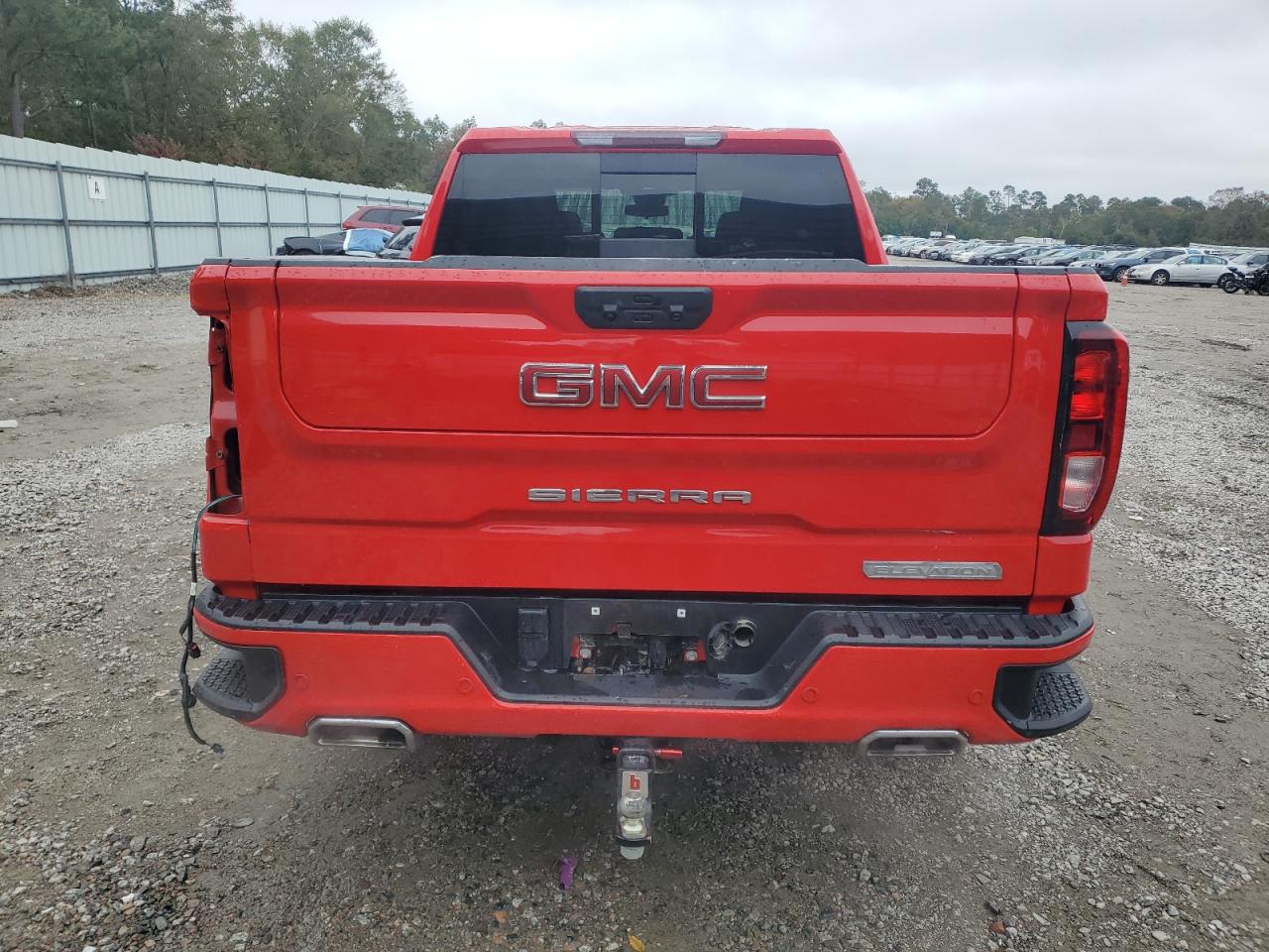 2024 GMC Sierra K1500 Elevation VIN: 3GTUUCED2RG409936 Lot: 82777475