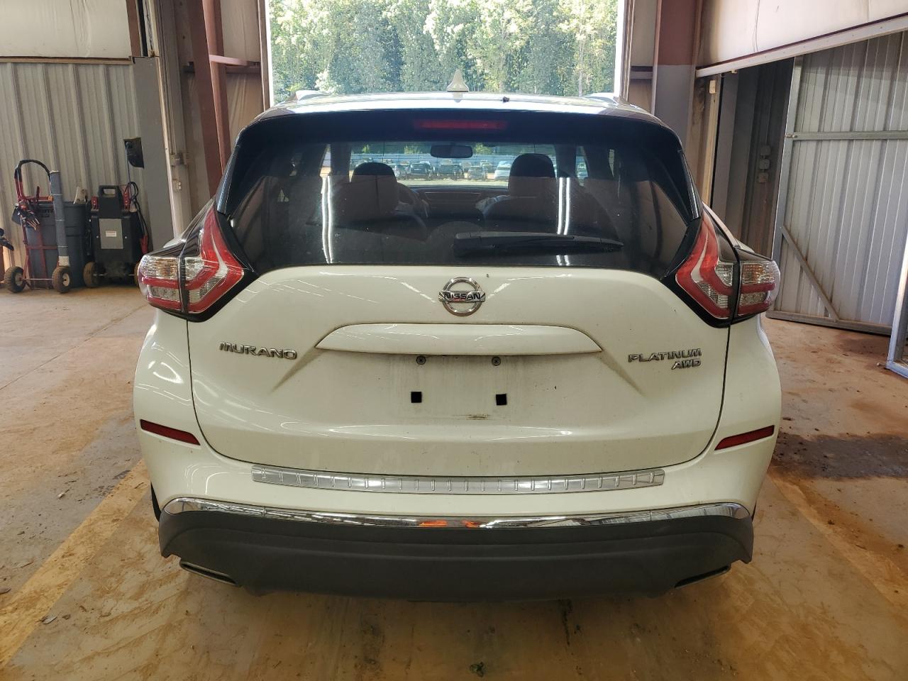 2017 Nissan Murano S VIN: 5N1AZ2MH9HN141178 Lot: 84785225