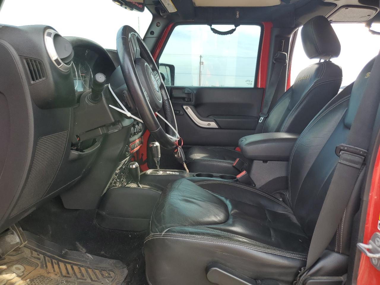 2015 Jeep Wrangler Unlimited Sahara VIN: 1C4BJWEG7FL685877 Lot: 85385415