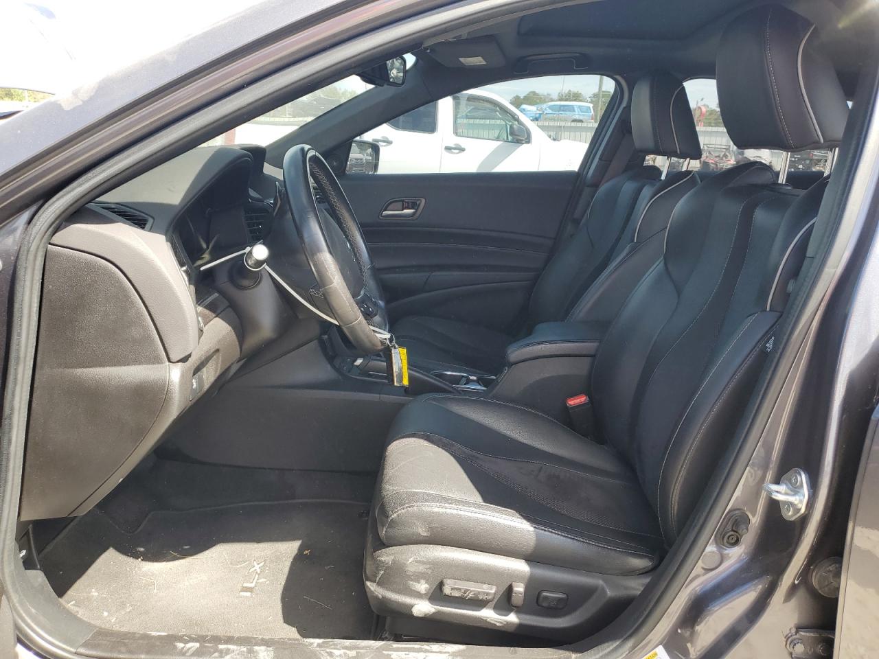 2022 Acura Ilx Premium A-Spec VIN: 19UDE2F82NA002900 Lot: 85256665