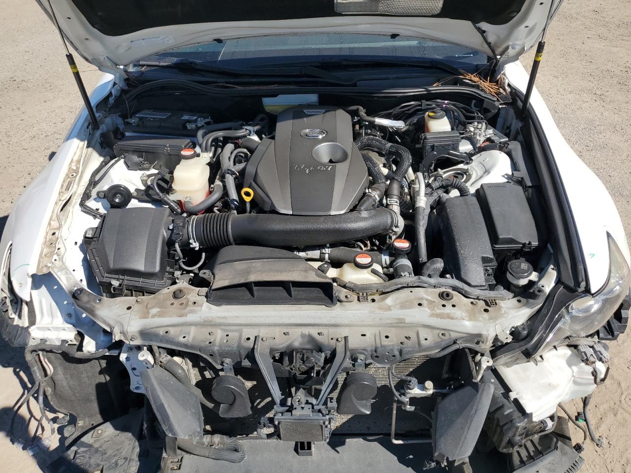 2016 Lexus Is 200T VIN: JTHBA1D2XG5023496 Lot: 86282535