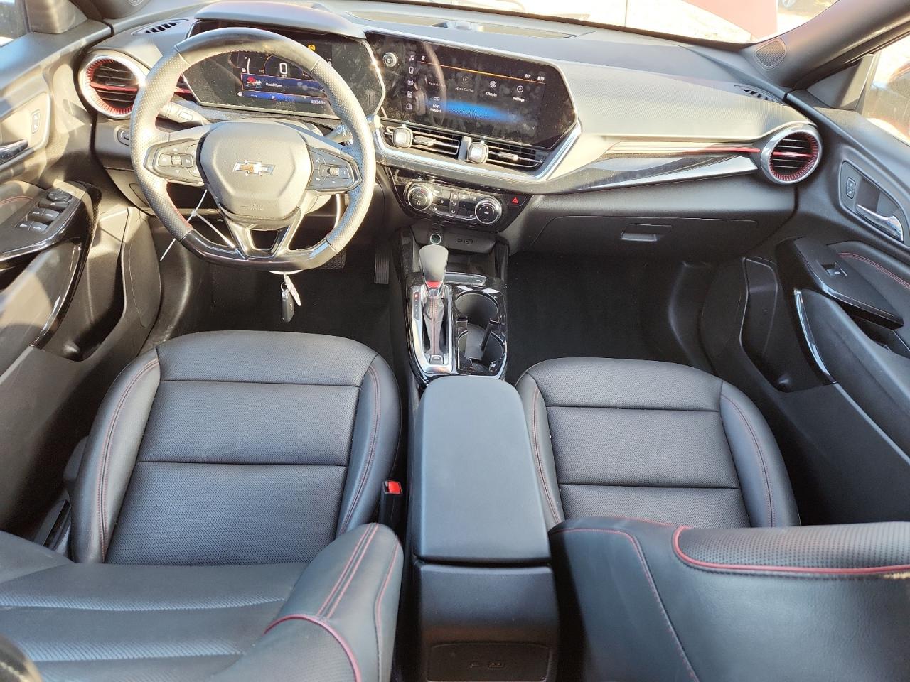 2024 Chevrolet Trax 2Rs VIN: KL77LJE27RC075549 Lot: 89831515