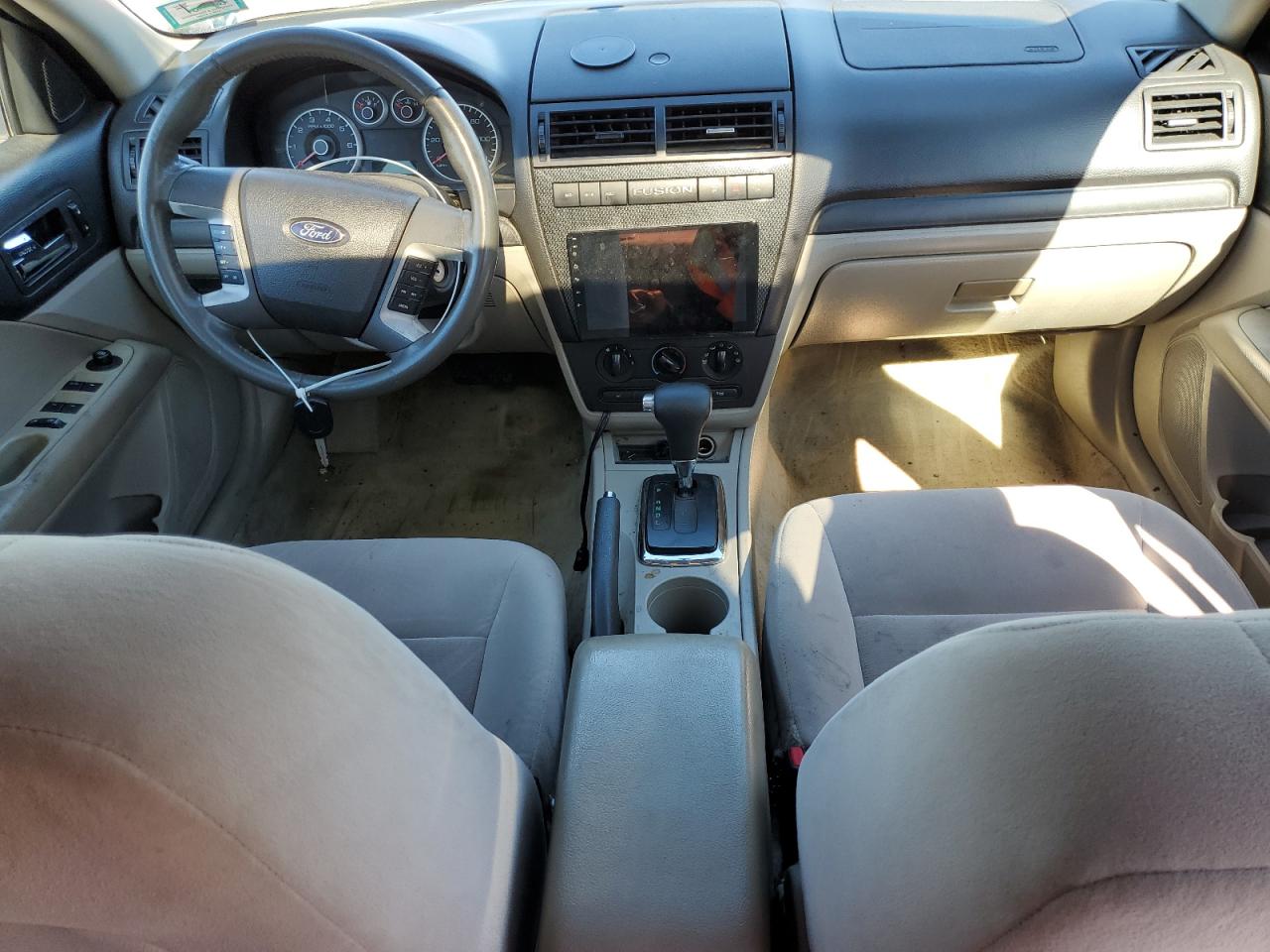 2008 Ford Fusion Se VIN: 3FAHP07158R247626 Lot: 82021365