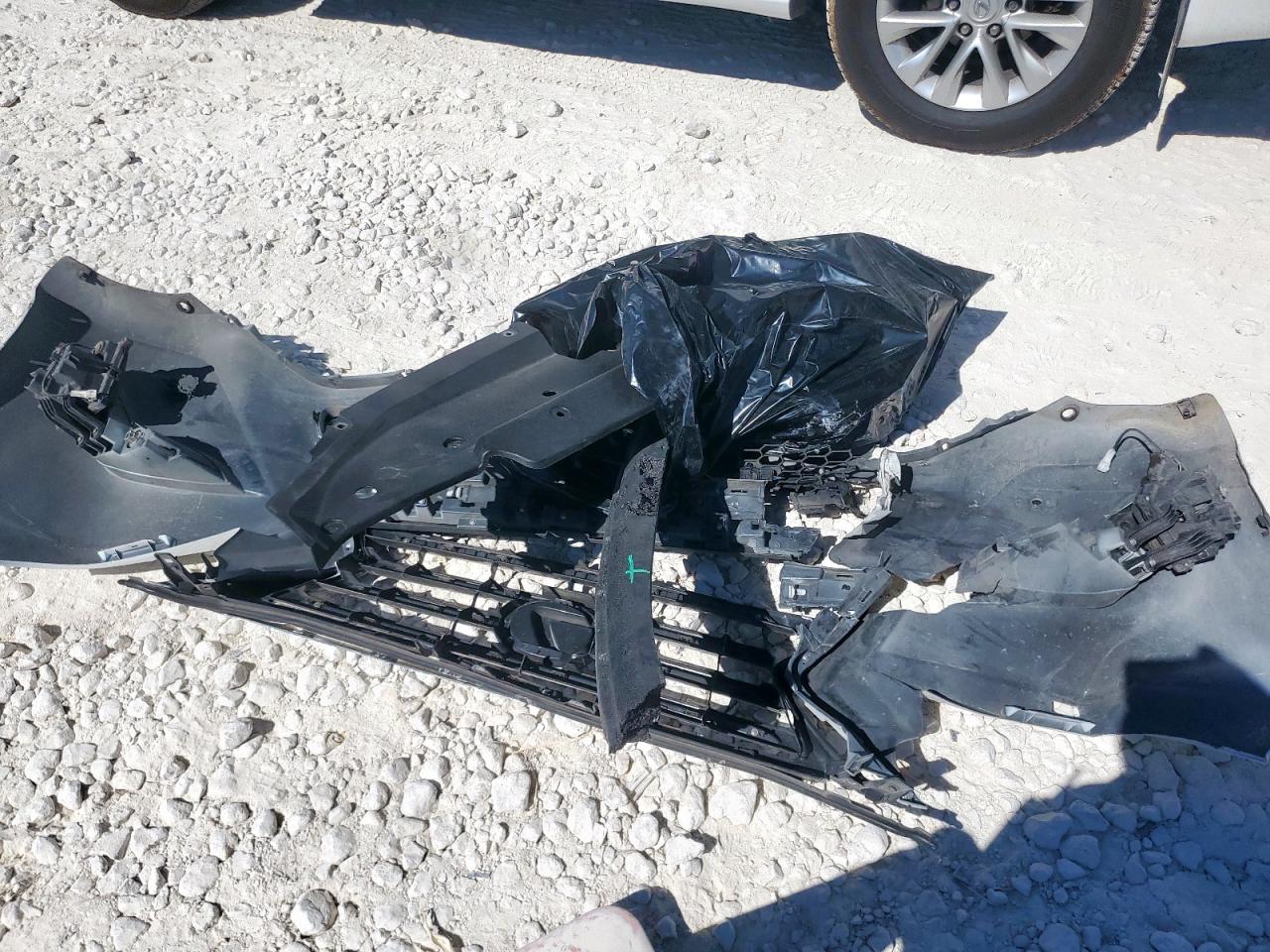 2019 Lexus Gx 460 VIN: JTJBM7FX2K5217143 Lot: 82369155