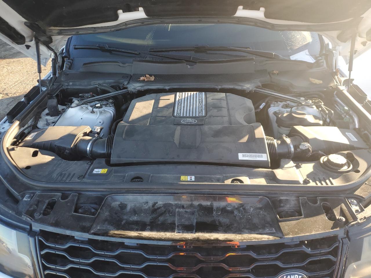 2019 Land Rover Range Rover Sport Supercharged Dynamic VIN: SALWR2REXKA862044 Lot: 85667955