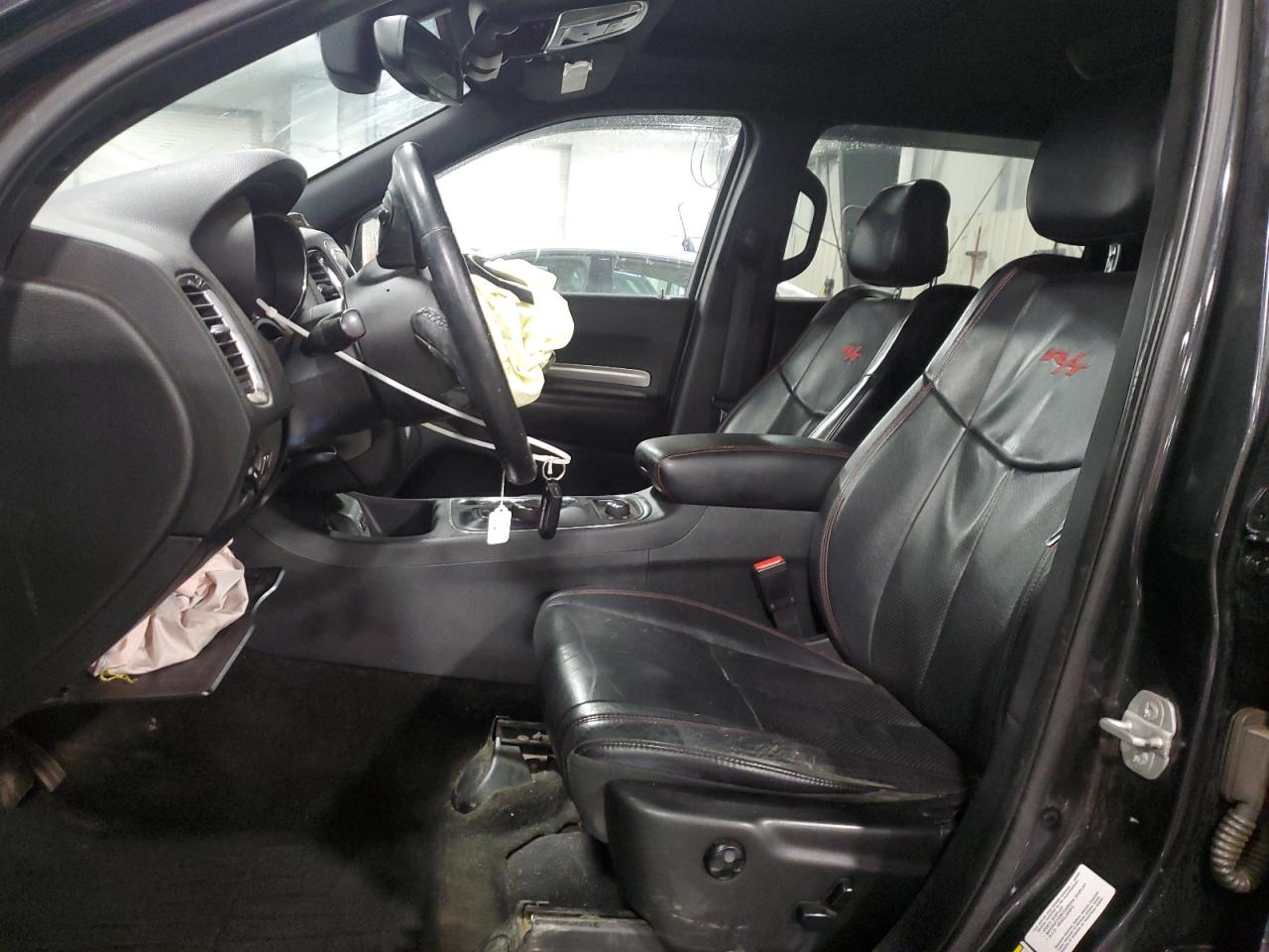 2015 Dodge Durango R/T VIN: 1C4SDJCT4FC695938 Lot: 86437245