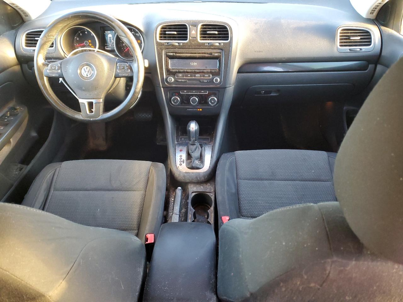 2014 Volkswagen Jetta S VIN: 3VWPP7AJ9EM601614 Lot: 85700755