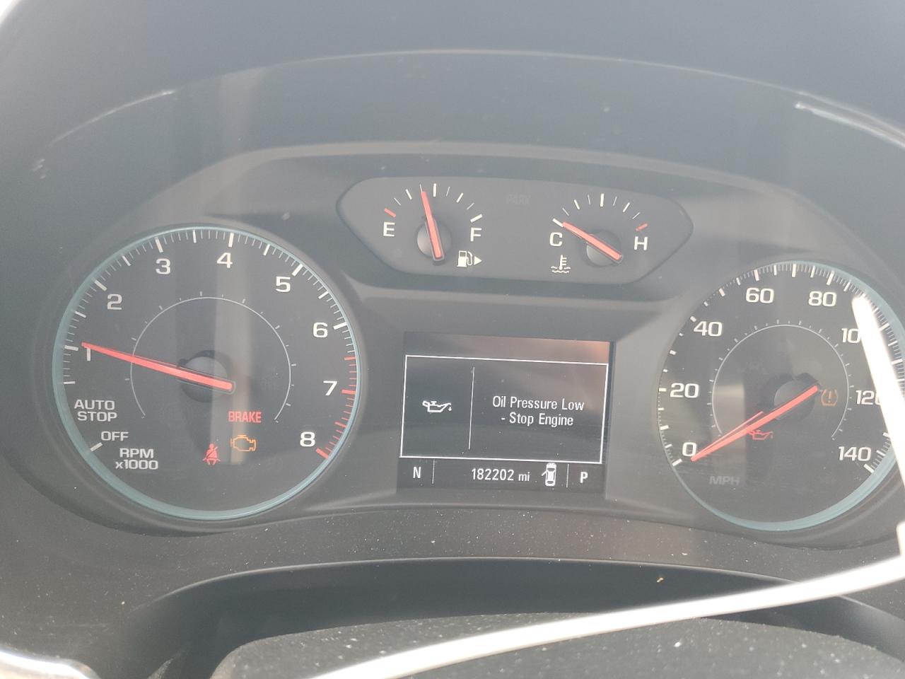 2020 Chevrolet Malibu Lt VIN: 1G1ZD5ST1LF091435 Lot: 82307015