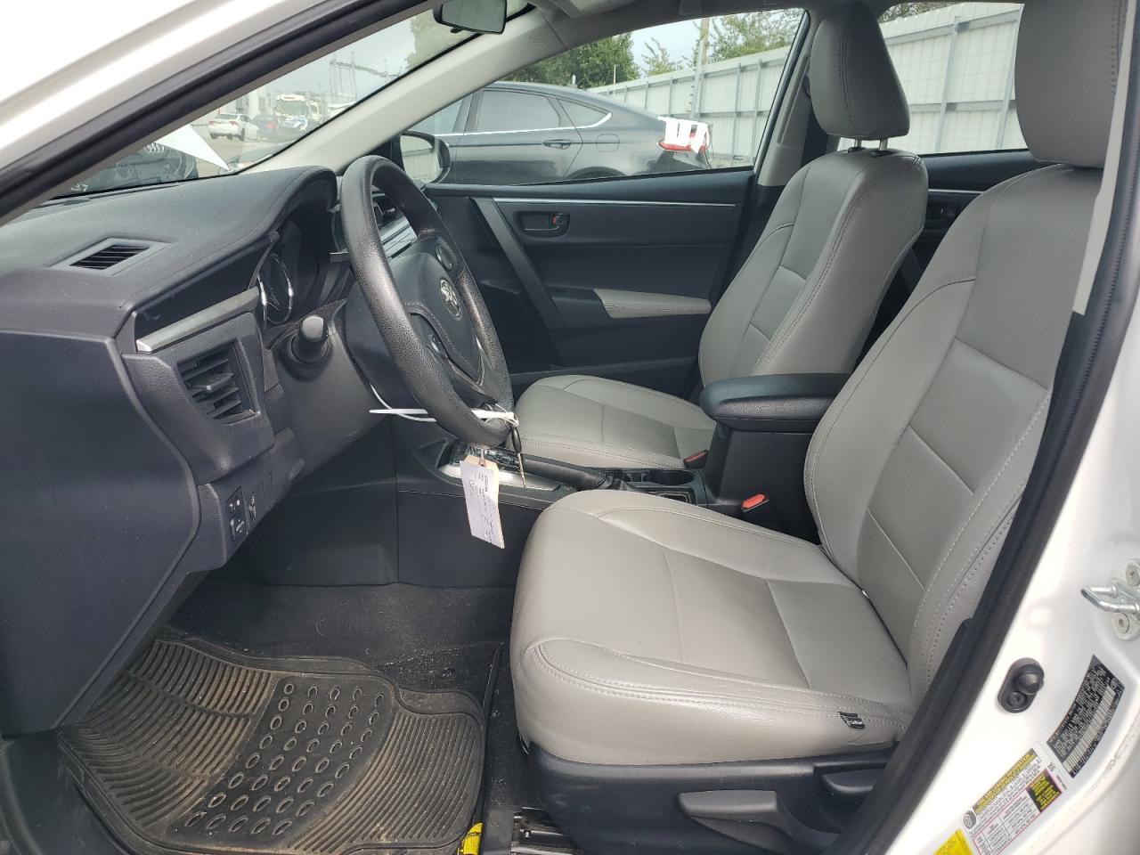 2014 Toyota Corolla L VIN: 2T1BURHE0EC000935 Lot: 86116275