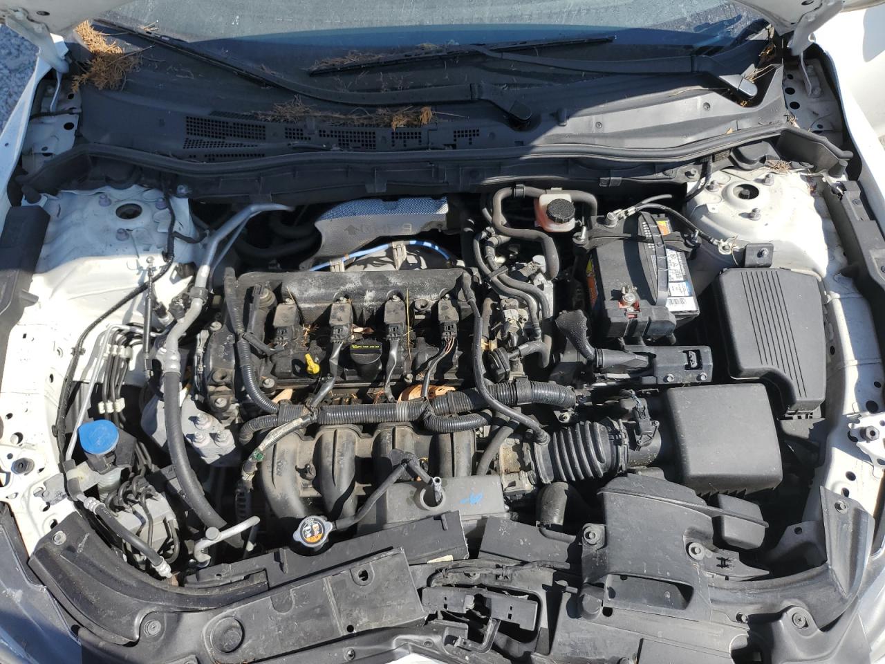 2017 Mazda 6 Sport VIN: JM1GL1U54H1149986 Lot: 84889175