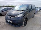 2015 NISSAN NV200 1.5 DCI ACENTA VAN for sale at Copart CORBY
