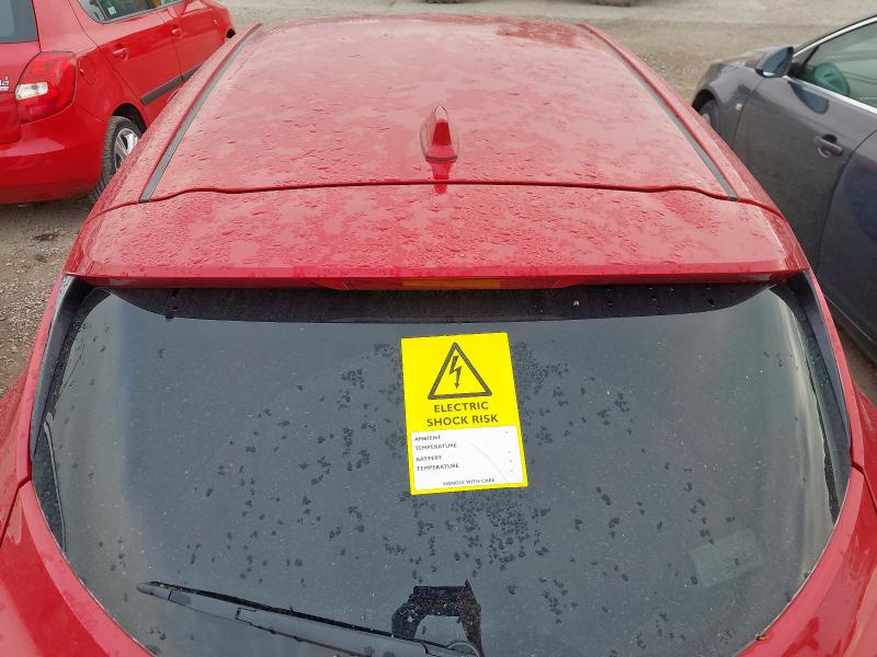 2019 TOYOTA COROLLA 1.8 VVT-I HYBRID DESIGN 5DR CVT