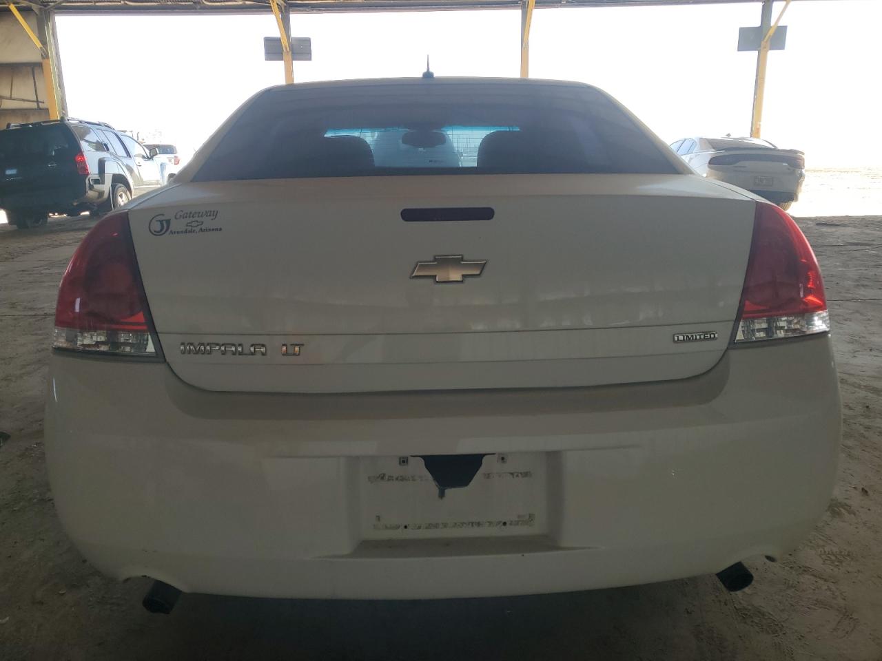 2014 Chevrolet Impala Limited Lt VIN: 2G1WB5E33E1189722 Lot: 85294485