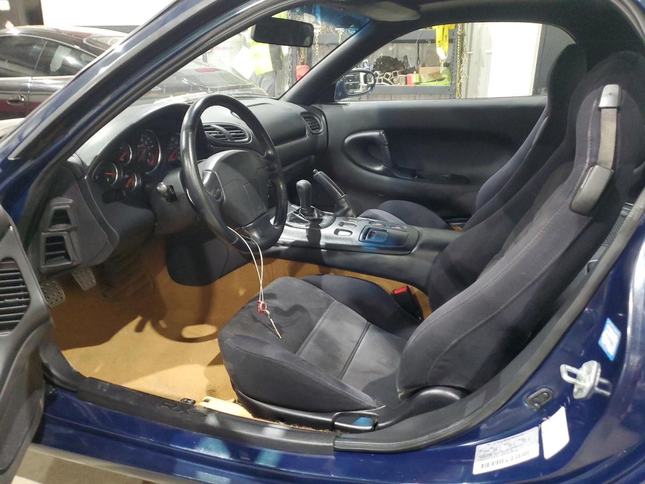 1994 Mazda Rx7 VIN: JM1FD333XR0300244 Lot: 85547445