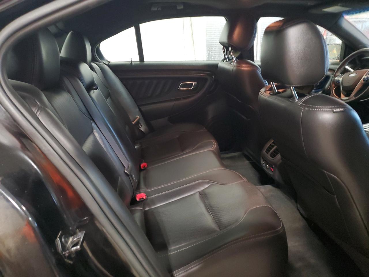 2017 Ford Taurus Limited VIN: 1FAHP2F80HG118257 Lot: 86706225