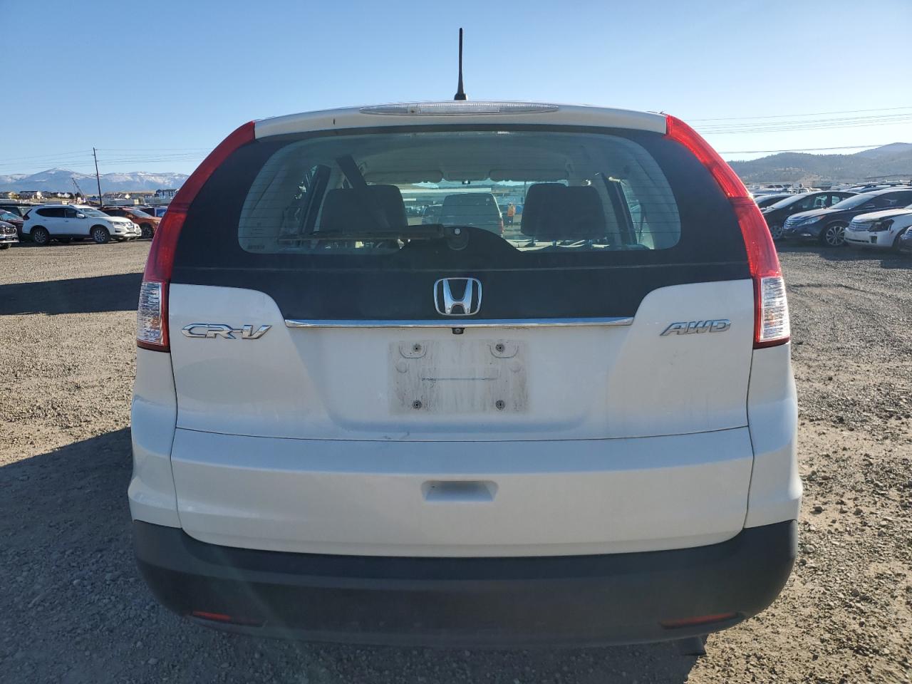 2014 Honda Cr-V Lx VIN: 5J6RM4H35EL003090 Lot: 89497125