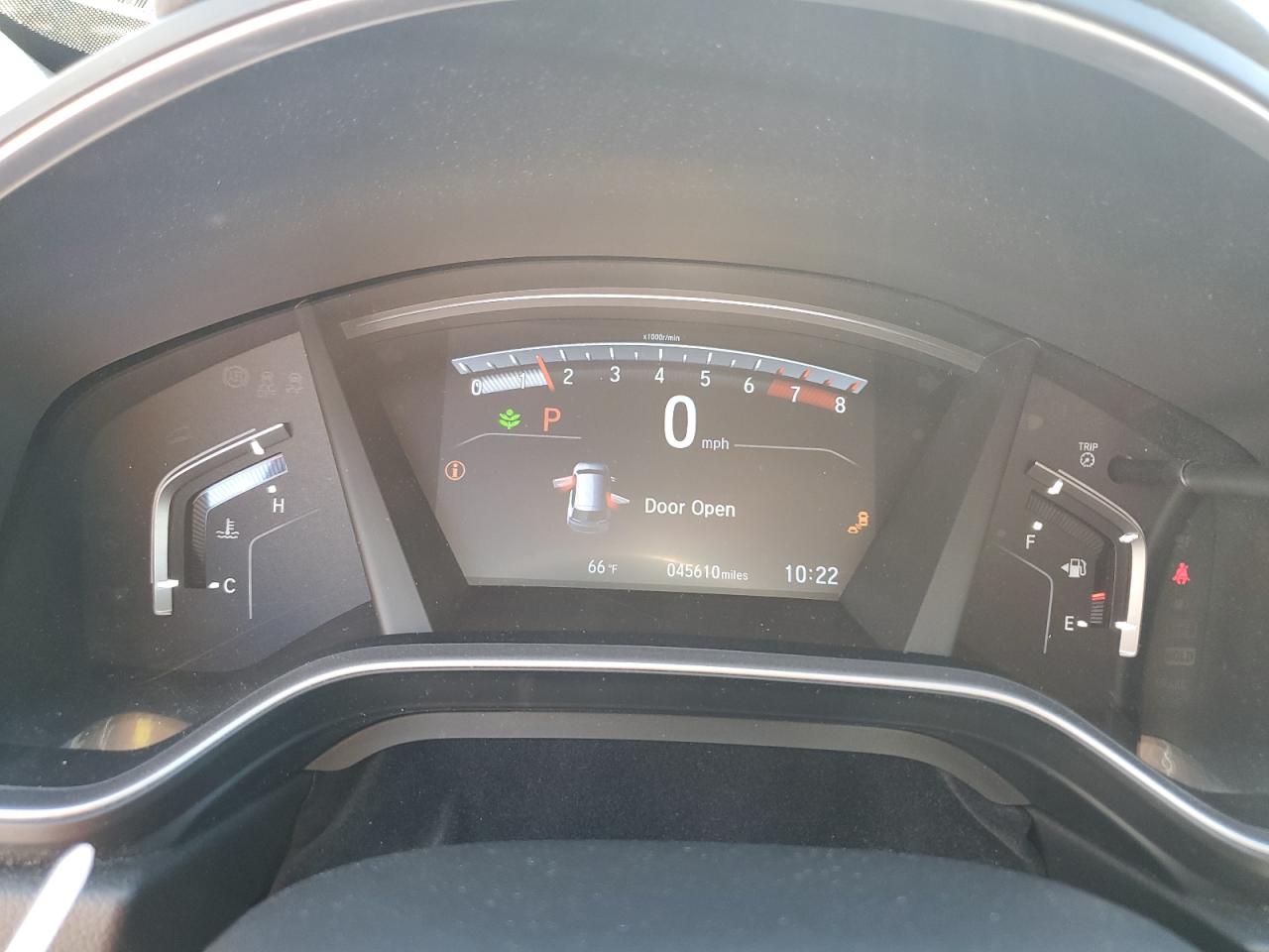 2018 Honda Cr-V Touring VIN: 7FARW1H98JE042860 Lot: 87402285