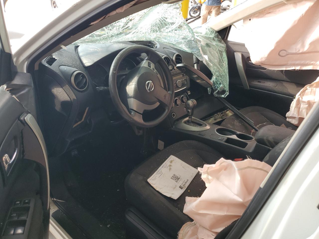 2012 Nissan Rogue S VIN: JN8AS5MT7CW274947 Lot: 84704805