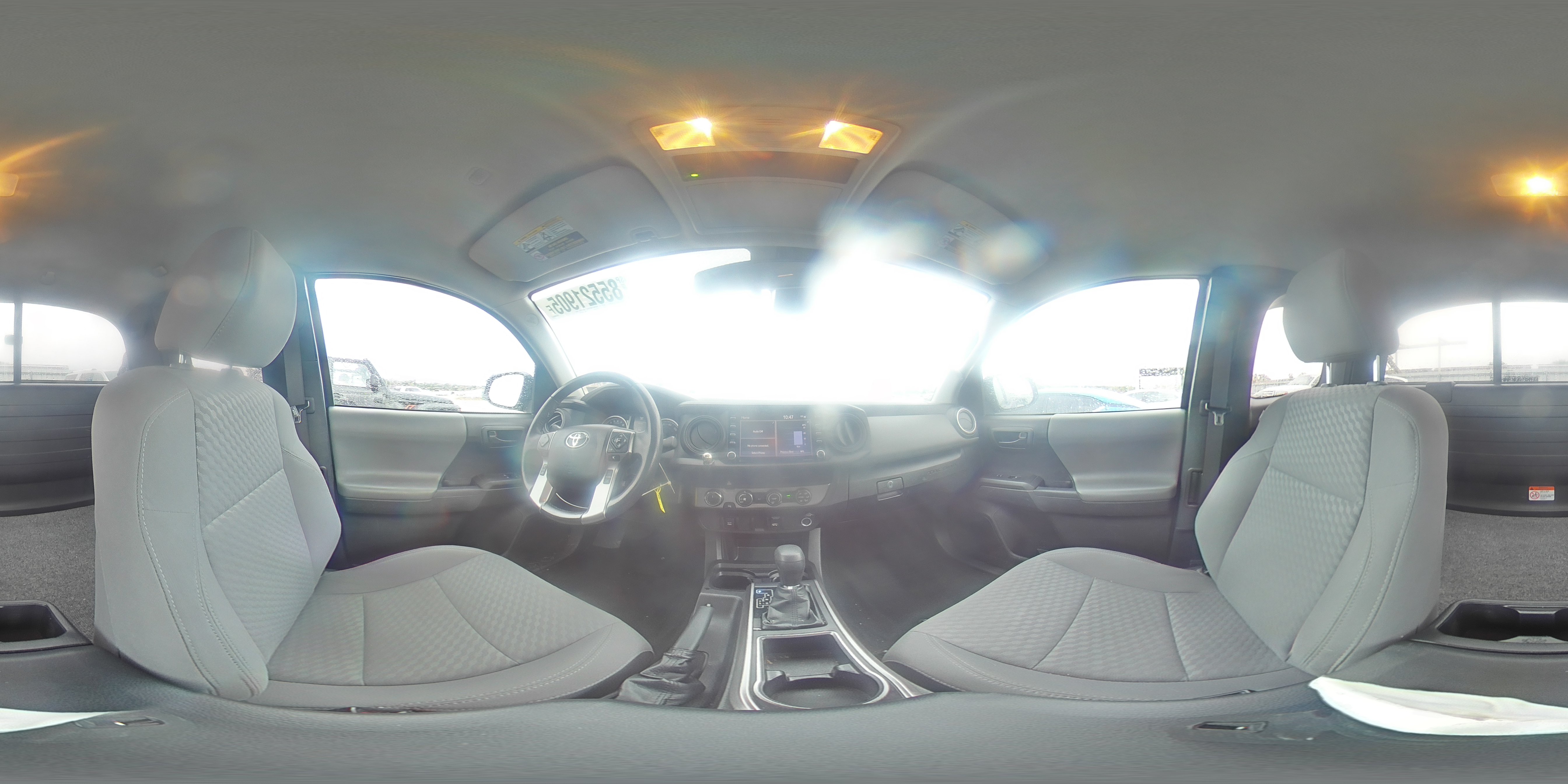 2022 Toyota Tacoma Access Cab VIN: 3TYSX5EN1NT014374 Lot: 85521905