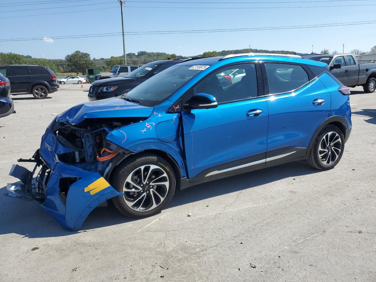 2022 Chevrolet Bolt Euv Premier
