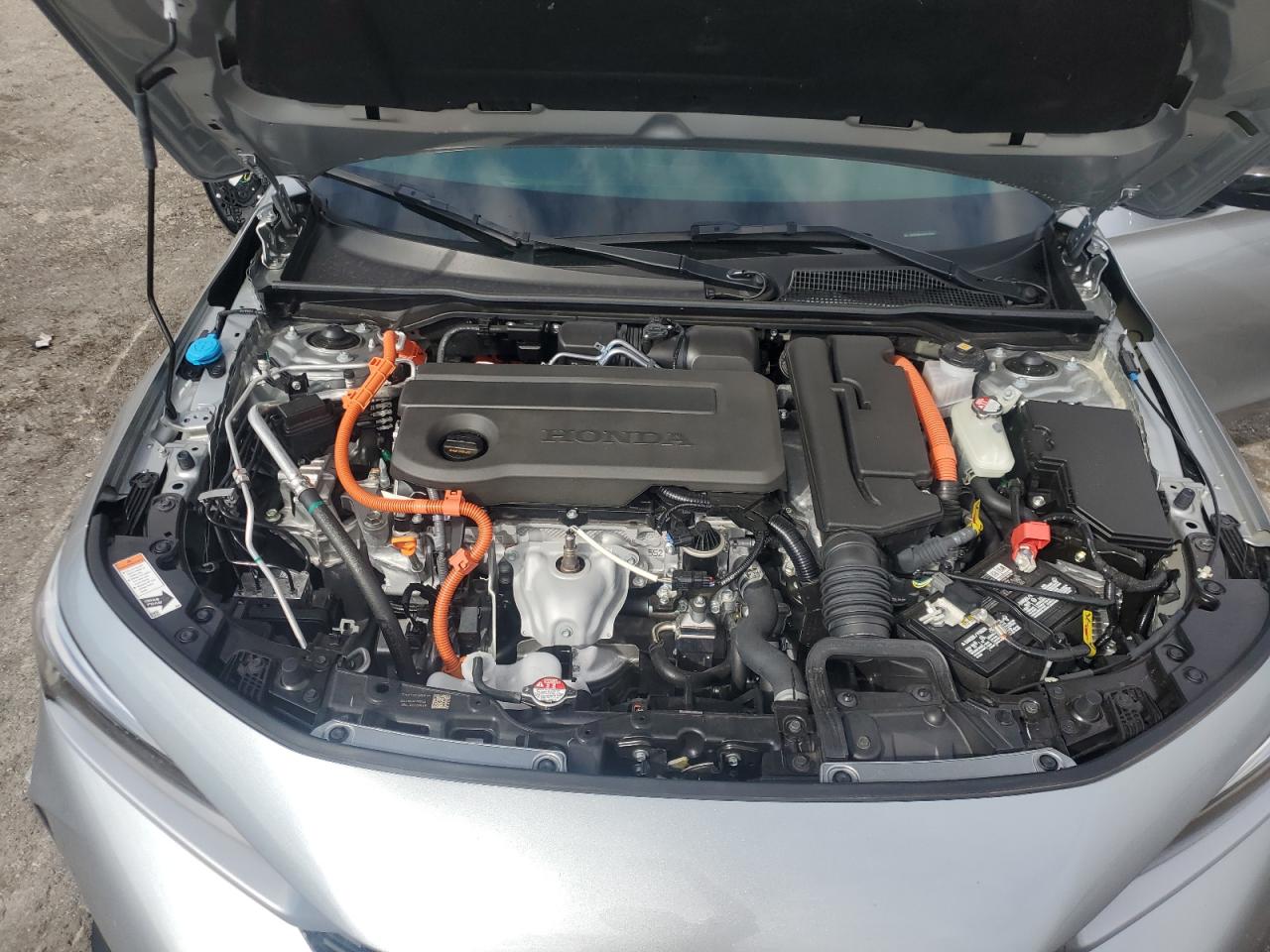 2025 Honda Civic Sport VIN: 2HGFE4F82SH310618 Lot: 84550555