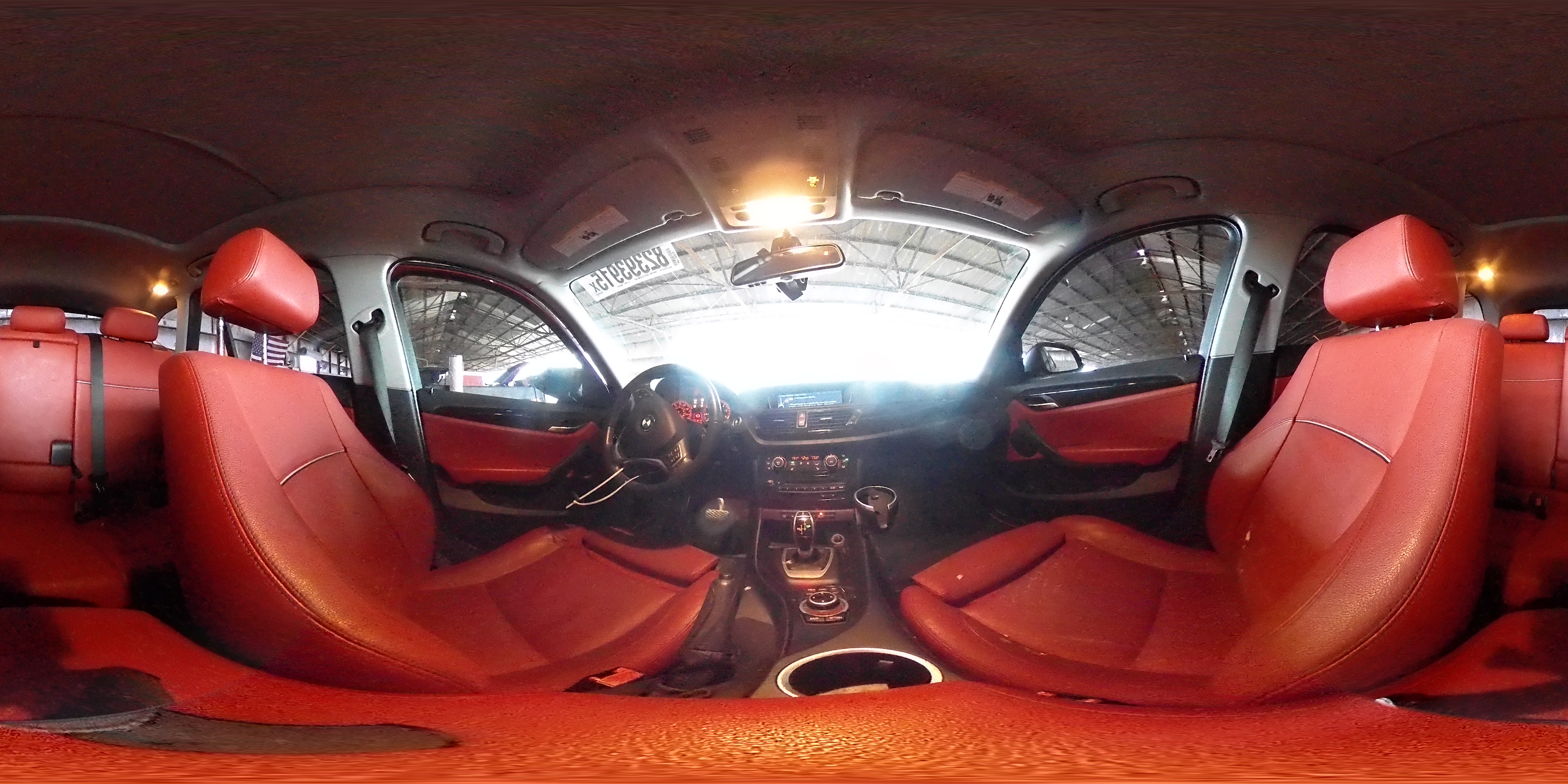 2014 BMW X1 Sdrive28I VIN: WBAVM1C58EVW49950 Lot: 82393915